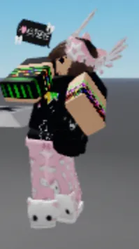 ai character: Babysit Abbie background