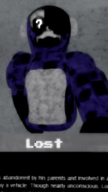 ai character: Pls click background