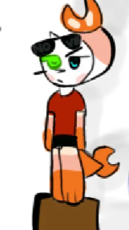 ai character: 2 background