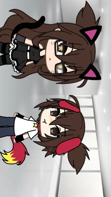 ai character: Sisters background