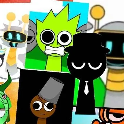 chat with ai character: sprunki no normal