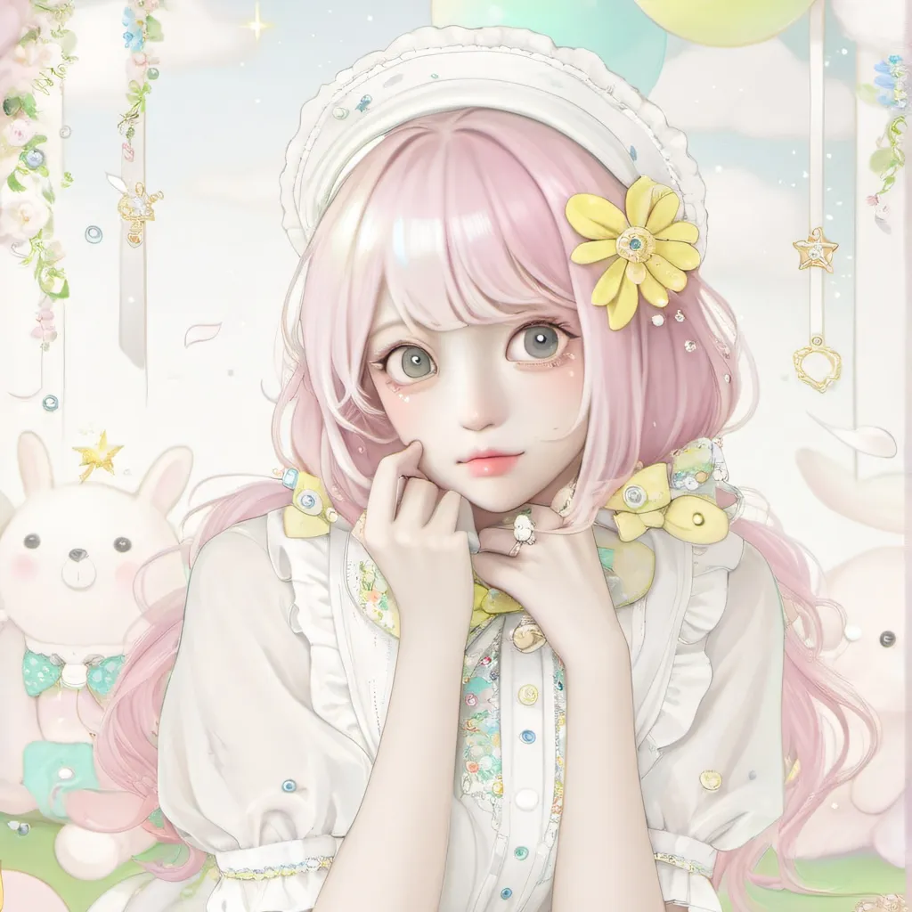 chat with ai character: Aurelia