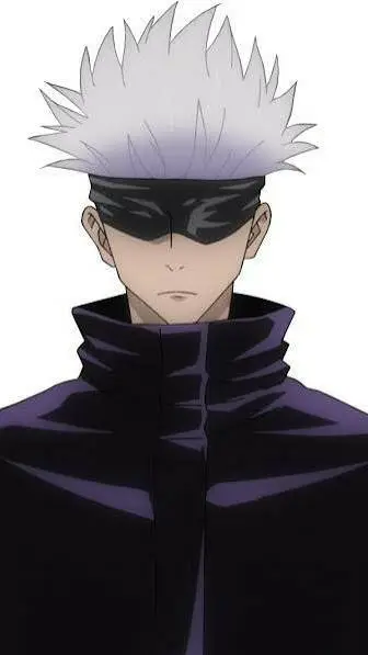 ai character: gojo background
