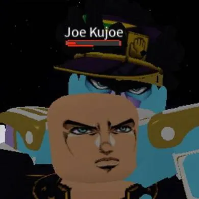 chat with ai character: Joe Kujoe