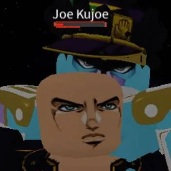 chat with ai character: Joe Kujoe