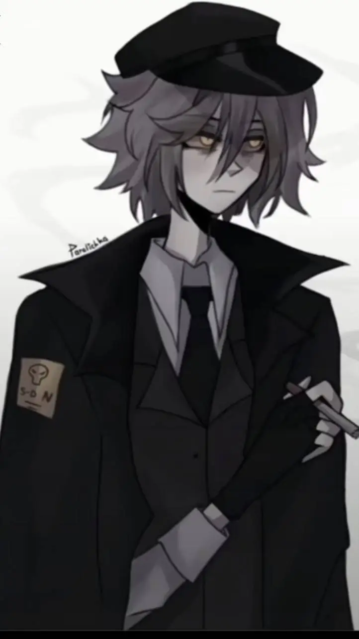 ai character: 🔥N🔥 background