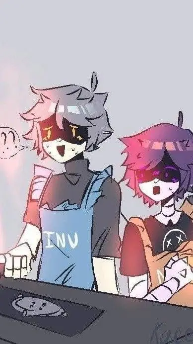 ai character: 🍳N🍳 background
