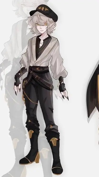 ai character: ☠️-Piratas-☠️ background