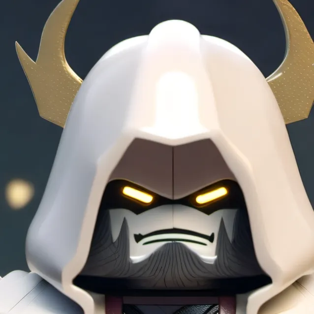 chat with ai character: Lord garmadon?