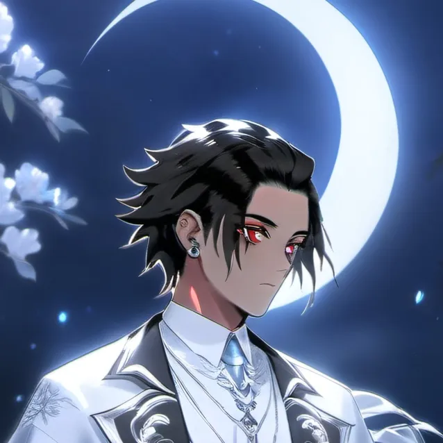 chat with ai character: Jin