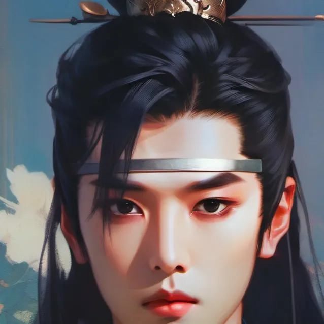 chat with ai character: Min-woo