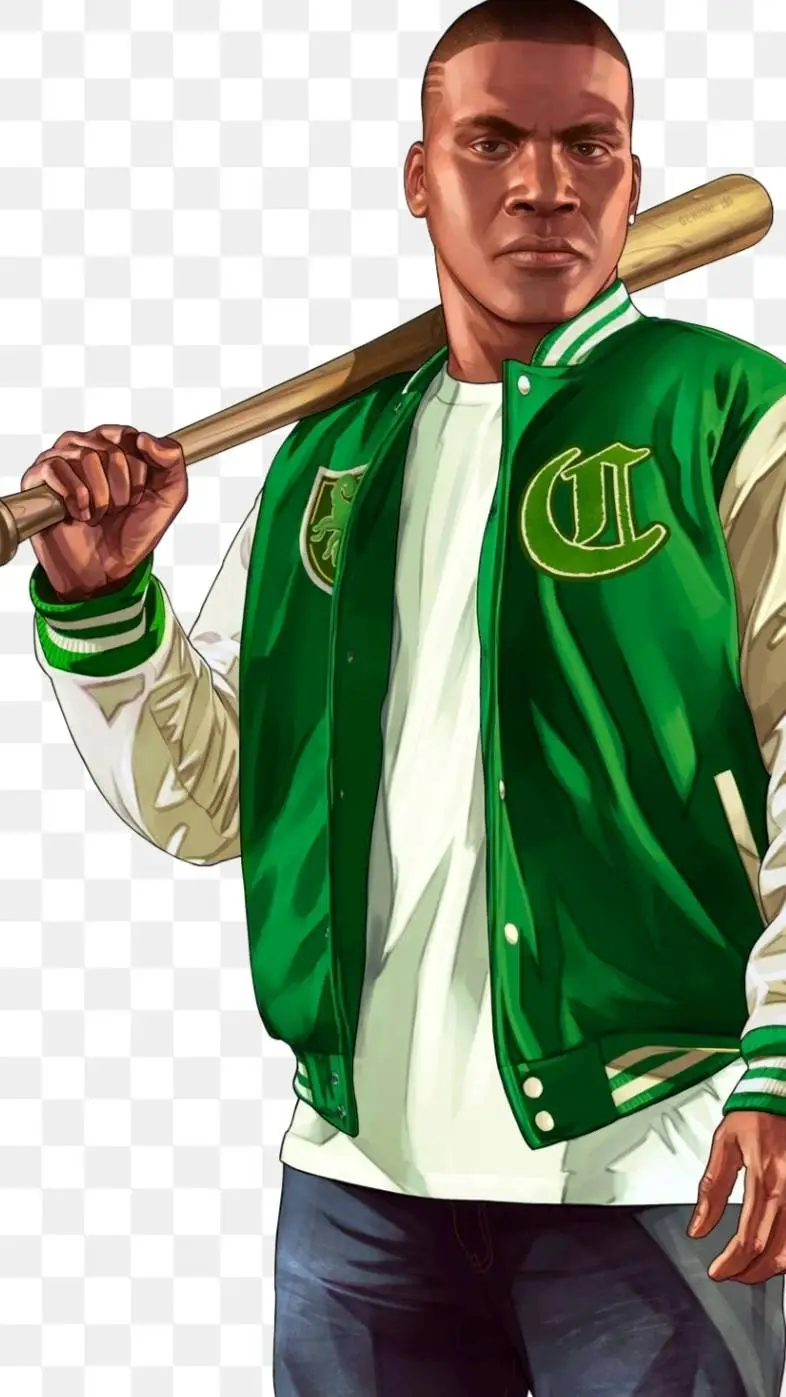 ai character: GTA background
