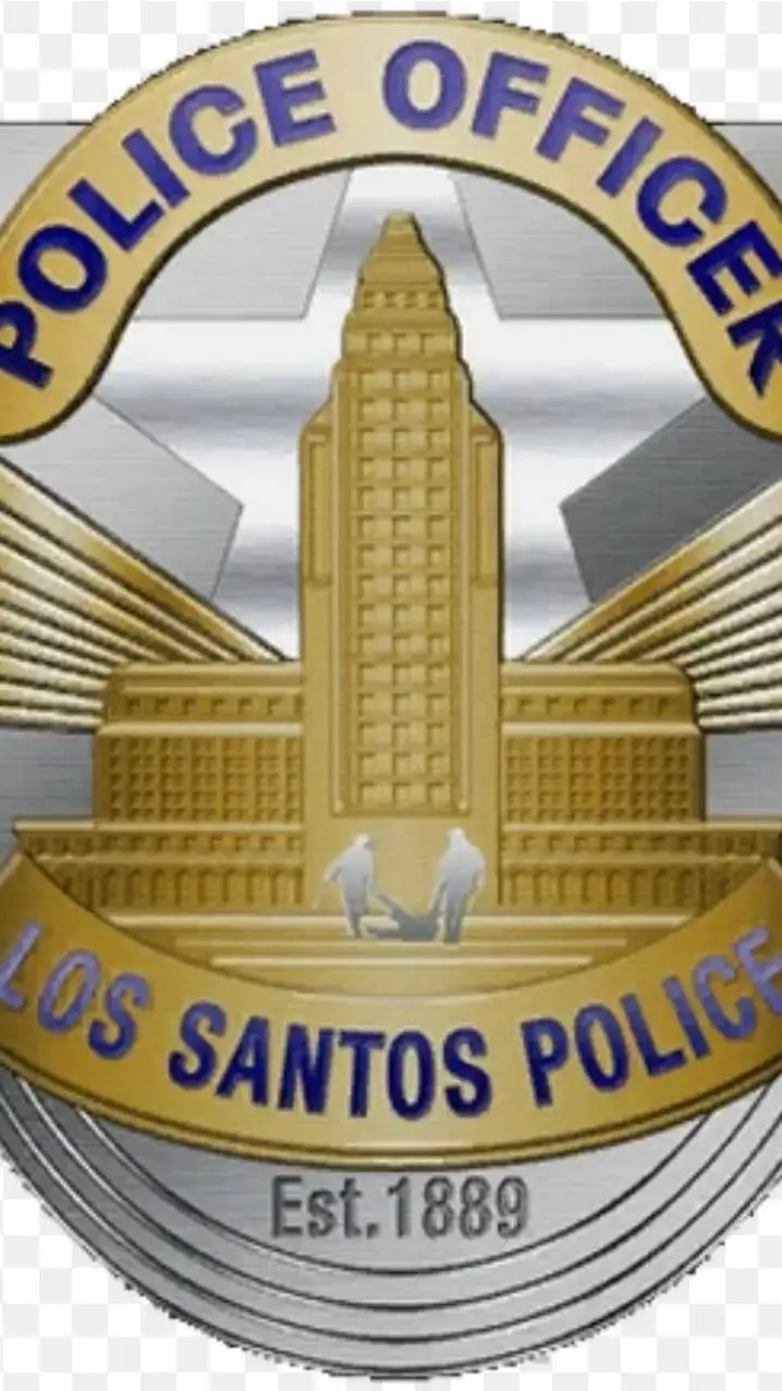 ai character: lspd background