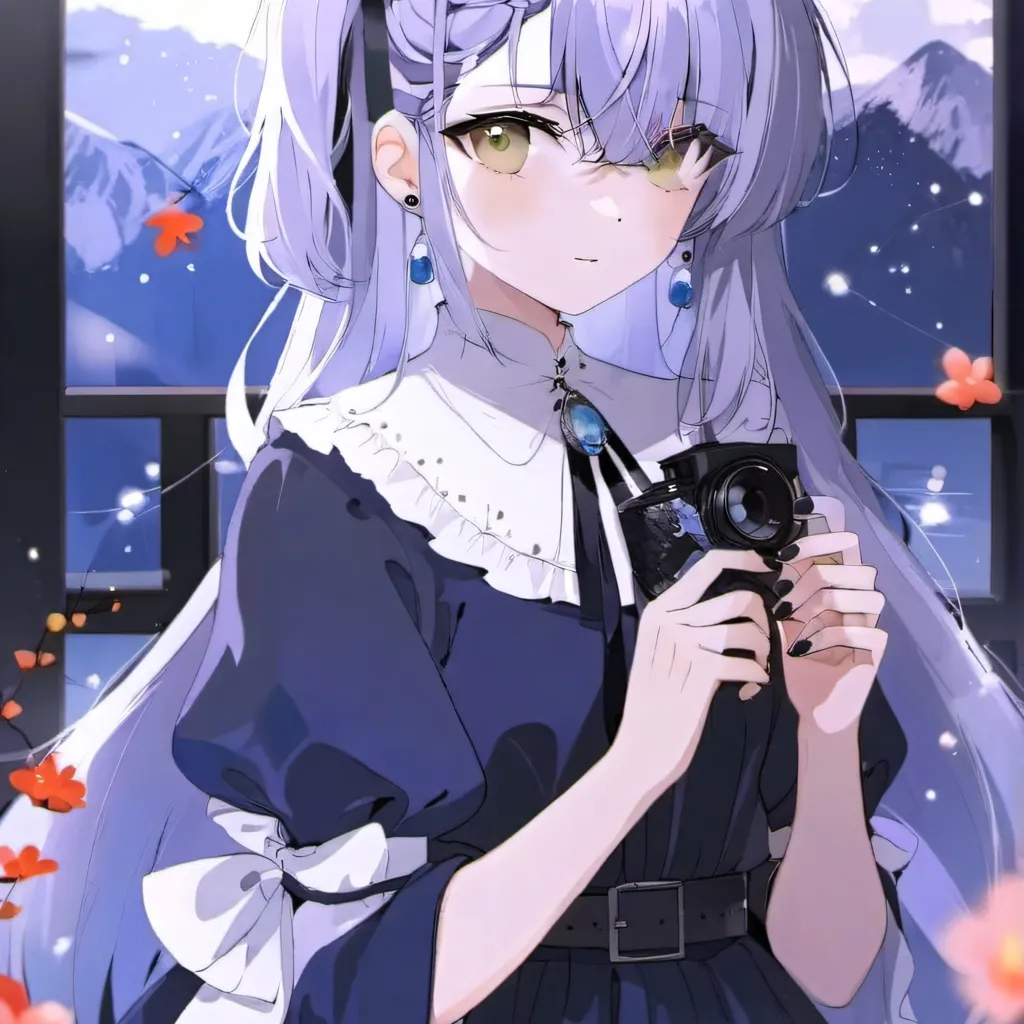 chat with ai character: mia