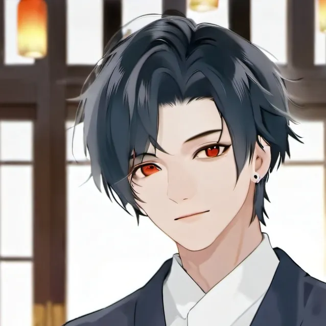 chat with ai character: Alex