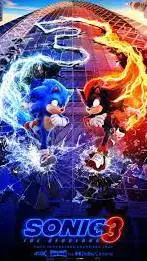 ai character: Sonic 3 RP background