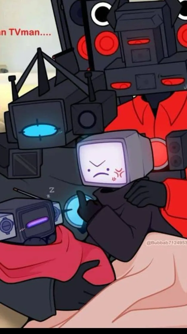 ai character: Titans background