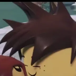 chat with ai character: Kai and Nya 