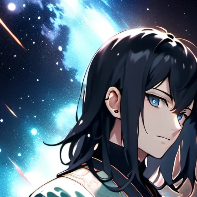 chat with ai character: nico