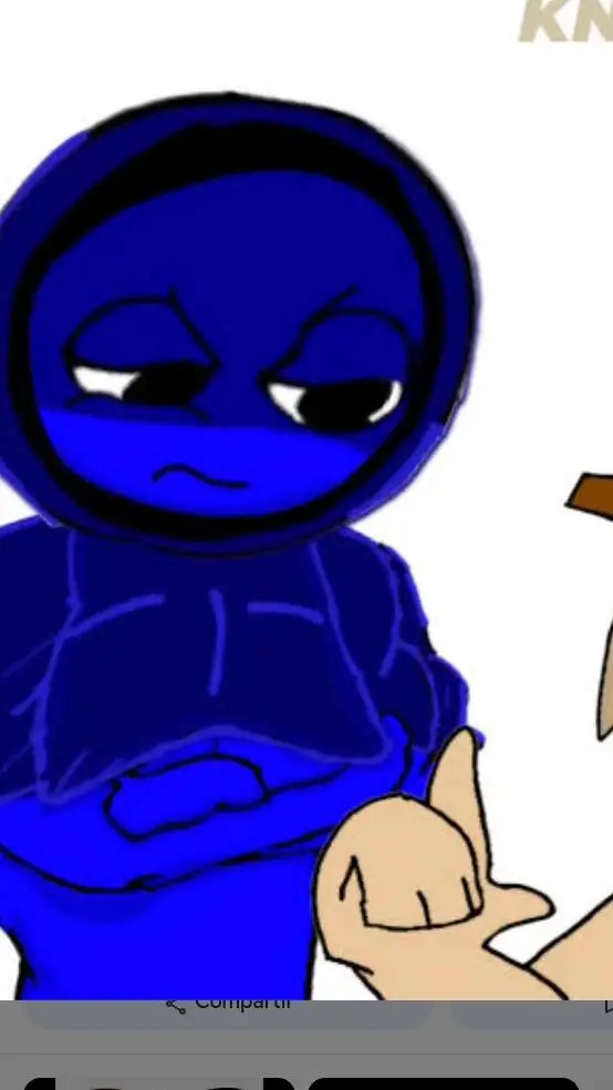 ai character: jevin enojado background