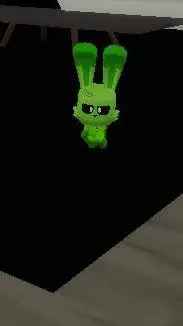 ai character: hoppy roblox background