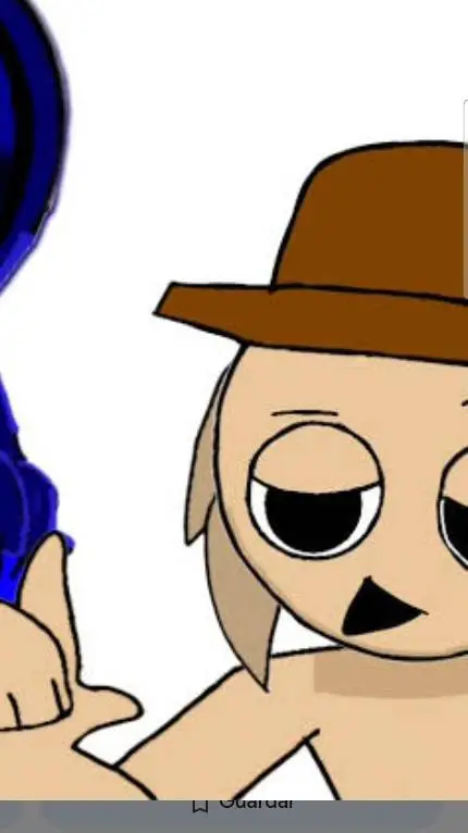 ai character: tunner molestando background