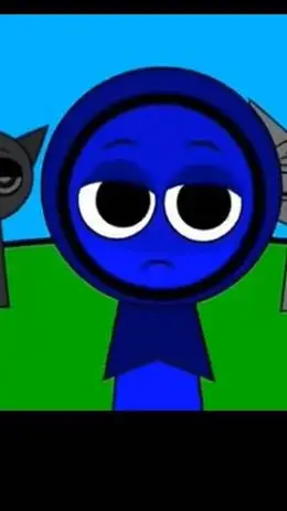 ai character: jevin sky y tunner background