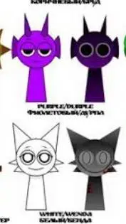 ai character: owackx  background