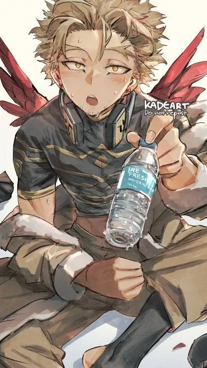 ai character: 『~Hawks~『 background