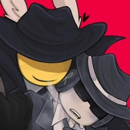 chat with ai character: Doublefedora:3