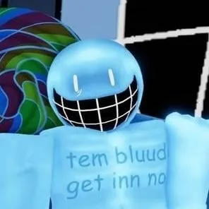 chat with ai character: bluudub