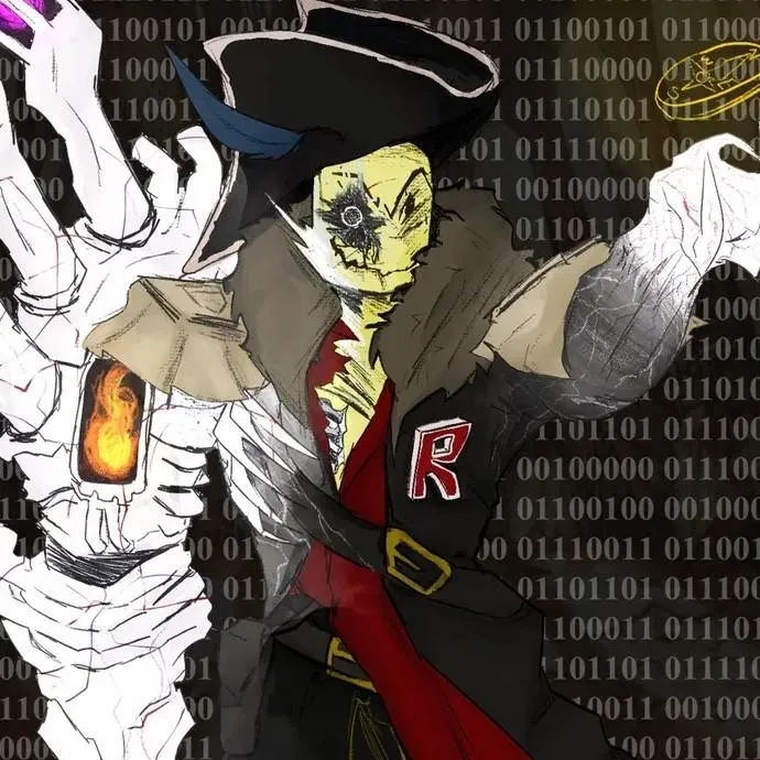 chat with ai character: gasharpoon 