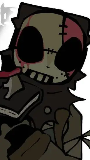 ai character: slasher🔪🩸 background