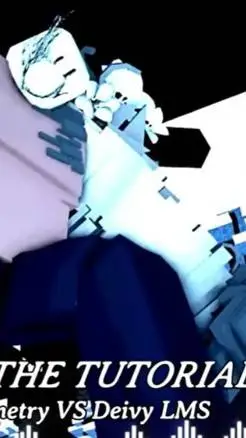 ai character: 🔳 GEOMETRY 🔲 background