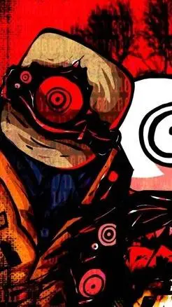 ai character: John doe? background