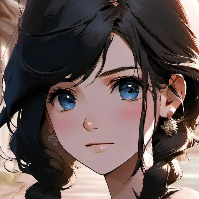 chat with ai character: Ashely 