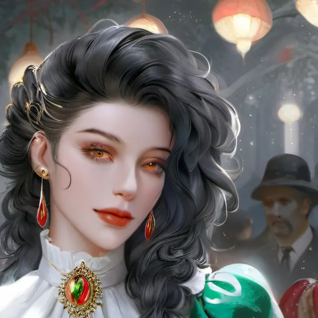 chat with ai character: Carla