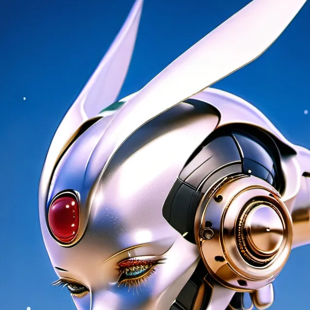 chat with ai character: Mega 