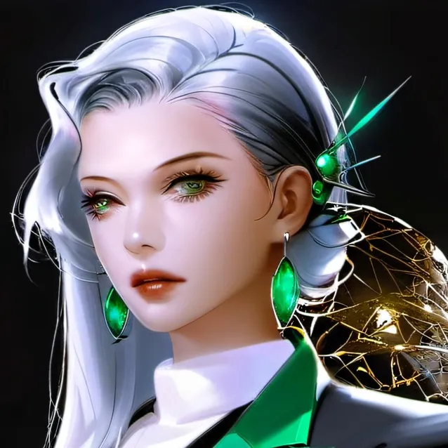chat with ai character: Jennifer Ortega