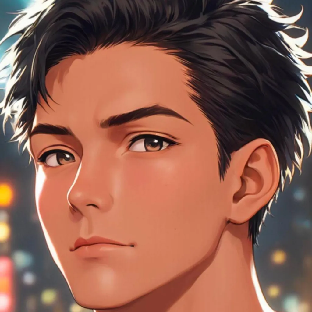 chat with ai character: Romy