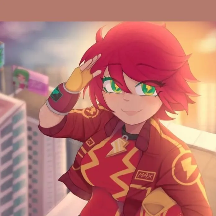 chat with ai character: Max