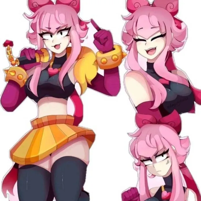 chat with ai character: melodie