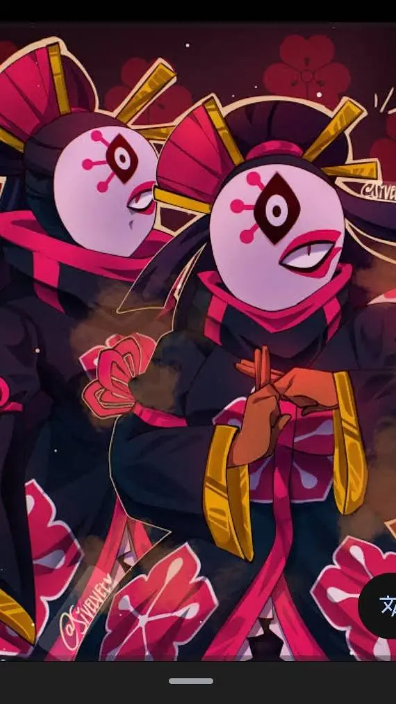 ai character: Tara background