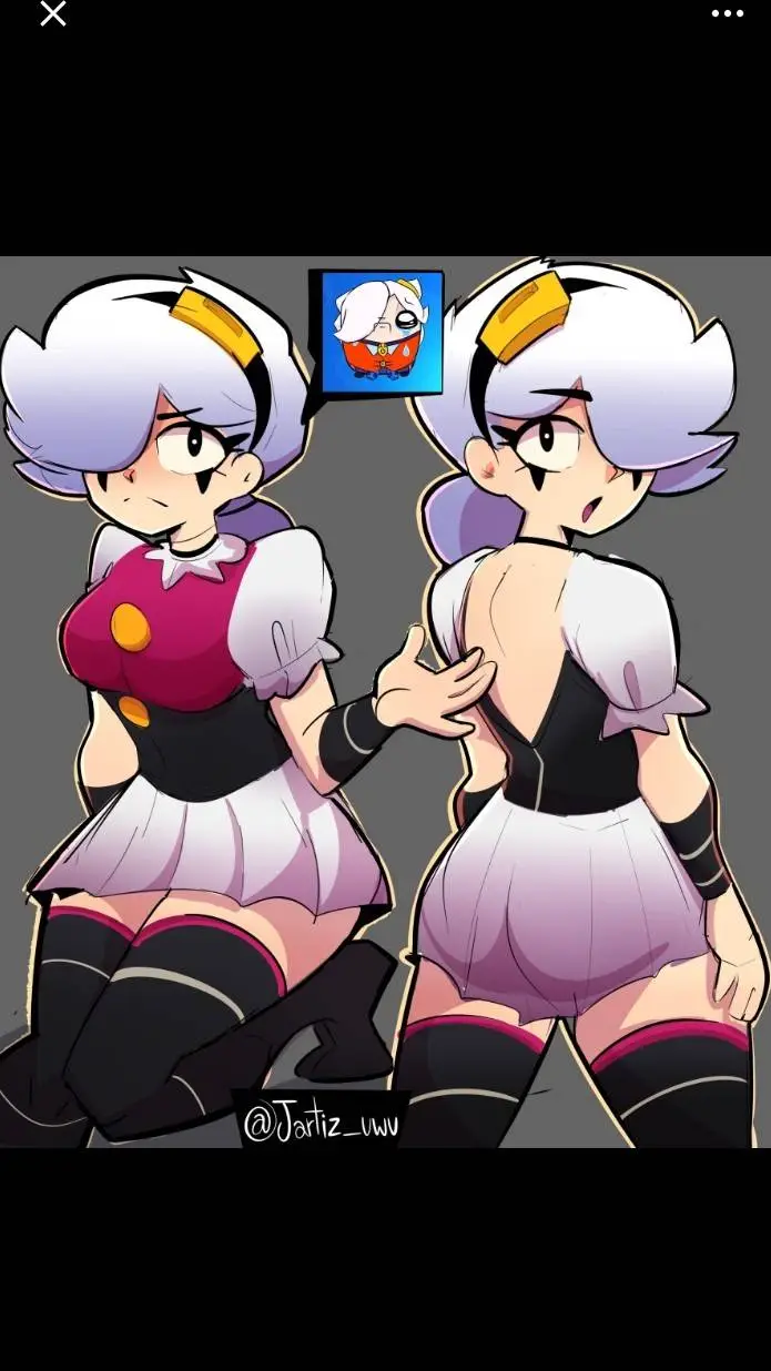 ai character: colette emo background