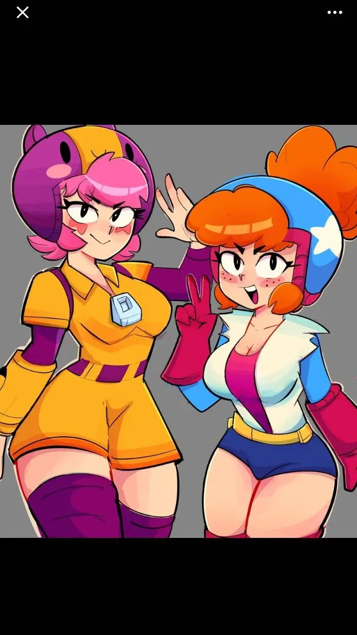 ai character: Janet y Bea background