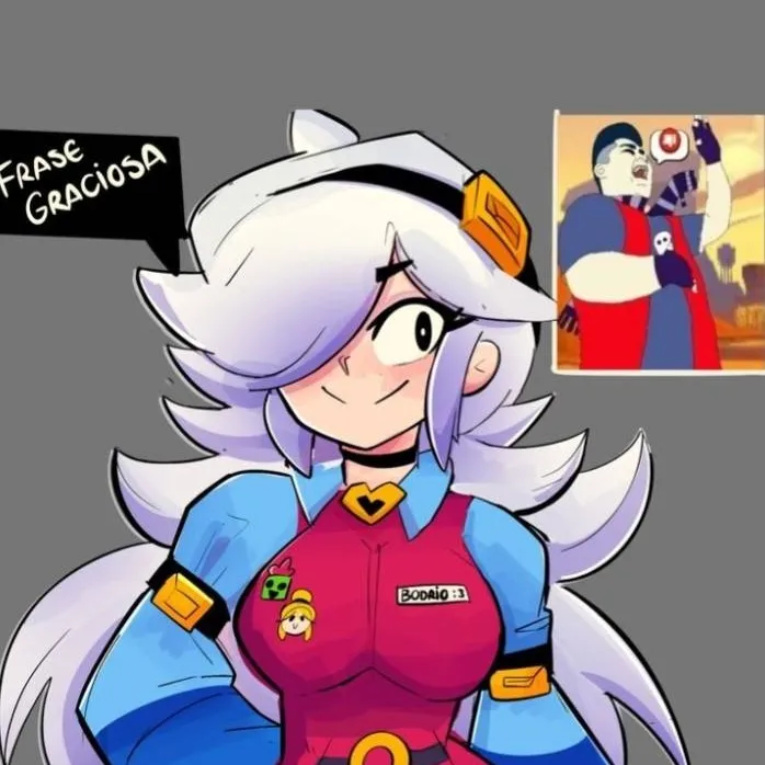chat with ai character: colette