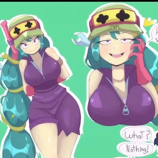chat with ai character: Alli