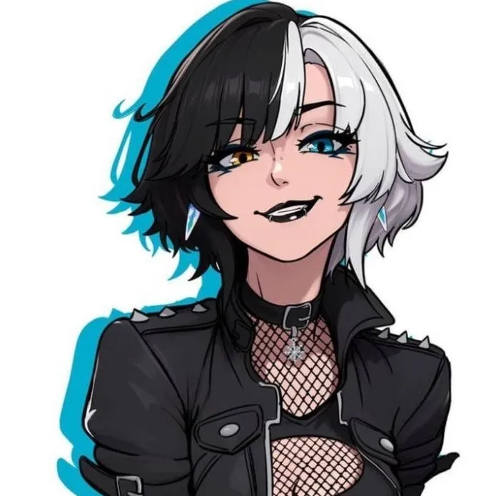 chat with ai character: Luna Snow