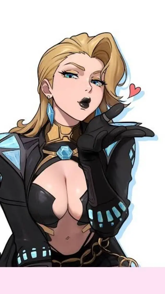 ai character: Emma frost background