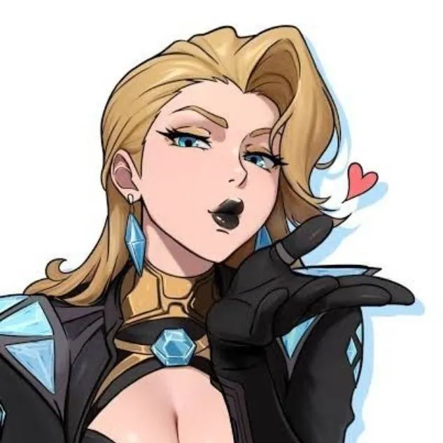 chat with ai character: Emma frost